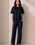 WOMEN NIGHTSUIT 100% SUPIMA COTTON