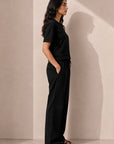 WOMEN NIGHTSUIT 100% SUPIMA COTTON