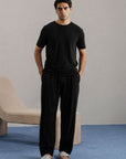NIGHTSUIT - SHIRT AND PAJAMA 100% SUPIMA COTTON