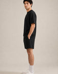 PLUSH TEE OVERSIZED MEN