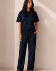 WOMEN NIGHTSUIT 100% SUPIMA COTTON