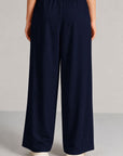 WIDE LEG RELAXED PANTS CLOUDLUX