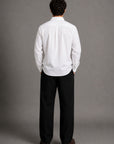 POPLIN SHIRT REGULAR FIT