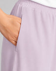 WIDE LEG RELAXED PANTS CLOUDLUX