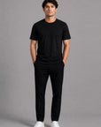T-SHIRT CREW NECK SUPIMA COTTON