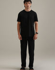NIGHTSUIT - SHIRT AND PAJAMA 100% SUPIMA COTTON