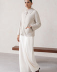 SOFT KNIT ZIPPER