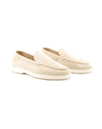 WOMEN SUEDE LOAFERS