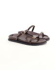 STRUCTURED STRAP SLIDES