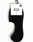 NO SHOW SOCKS - PACK OF 3