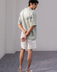 RESORT SHIRT- 100% LINEN