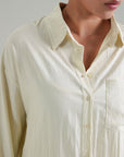 TEXTURED CLASSIC SHIRT