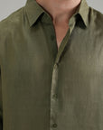 CLASSIC FULL SLEEVE 100% LINEN