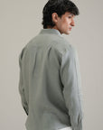 CLASSIC FULL SLEEVE 100% LINEN