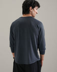 MEN TRAINING TEE SHIRT RAGLAN