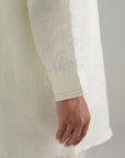 LONG TUNIC - 100% LINEN