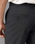 ELASTICATED CHINO REGULAR FIT