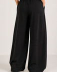 RELAXED BARREL LEG TROUSER