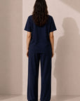 WOMEN NIGHTSUIT 100% SUPIMA COTTON