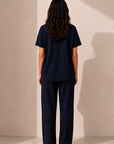 WOMEN NIGHTSUIT 100% SUPIMA COTTON