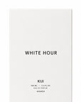 WHITE HOUR-WOMEN