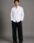 POPLIN SHIRT REGULAR FIT