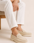 MEN SUEDE LOAFERS V2