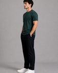 T-SHIRT CREW NECK SUPIMA COTTON