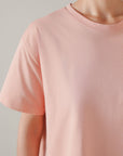 RELAXED ACTIVE TEE-WOMEN
