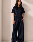 WOMEN NIGHTSUIT 100% SUPIMA COTTON