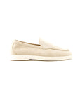 WOMEN SUEDE LOAFERS