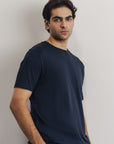 NIGHTSUIT - SHIRT AND SHORTS 100% SUPIMA COTTON