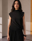 PULL ON WIDE LEG PANTS