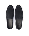 SUEDE LOAFER