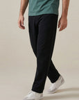 MEN LEATHER TRAINERS