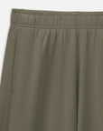 RELAXED PANTS PANELED-CLOUDLUX