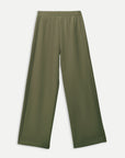 RELAXED PANTS PANELED-CLOUDLUX