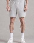 BASIC SHORTS-REGULAR DOUBLE KNIT