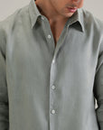 CLASSIC FULL SLEEVE 100% LINEN