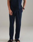 NIGHTSUIT - SHIRT AND PAJAMA 100% SUPIMA COTTON