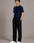 T-SHIRT CREW NECK SUPIMA COTTON