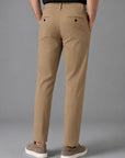 ELASTICATED CHINO REGULAR FIT