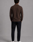 FULL SLEEVE SUPIMA POLO T-SHIRT