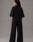 OPEN COLLAR POLO CLOUDLUX