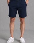 LINEN SHORTS