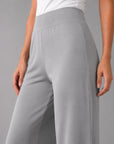 FLARED PANTS -CLOUDLUX LIGHT