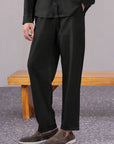 RELAXED PANTS- 100% LINEN