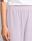 WIDE LEG RELAXED PANTS CLOUDLUX