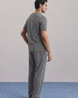 NIGHTSUIT - SHIRT AND PAJAMA 100% SUPIMA COTTON