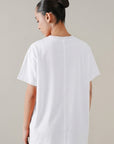 RELAXED ACTIVE TEE-WOMEN